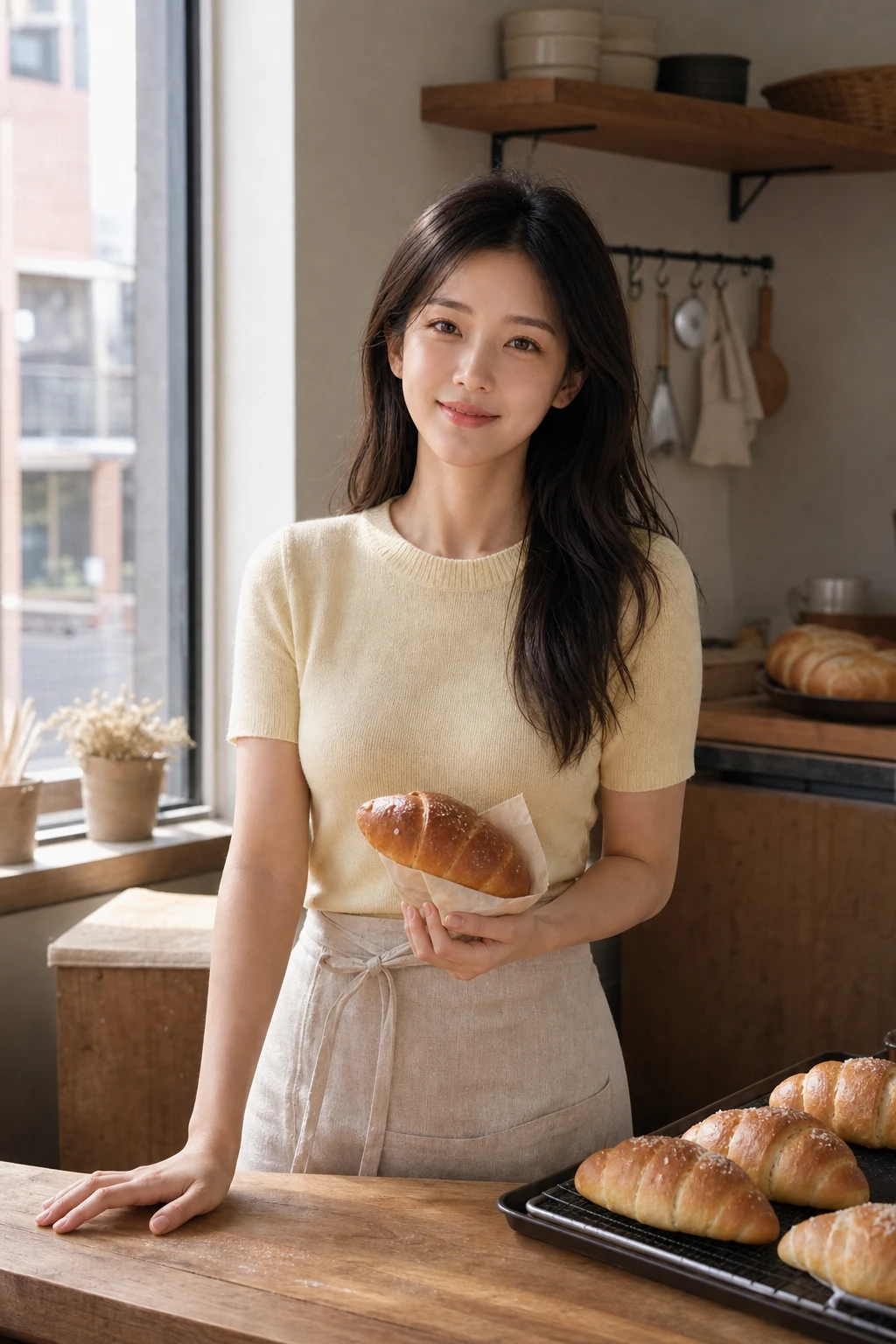 이하은 캐릭터 사진