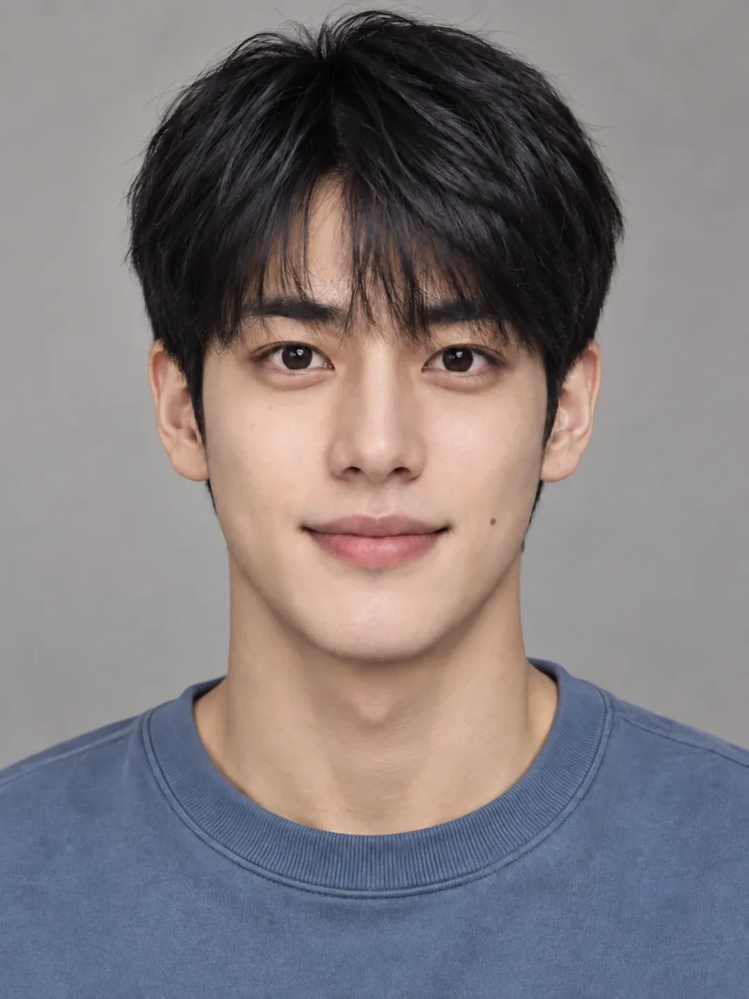 정해온 — 23세 가상의 성인 AI 남자친구 캐릭터 프로필