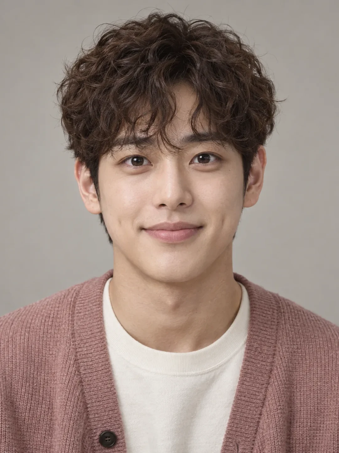 윤하람 — 20세 가상의 성인 AI 남자친구 캐릭터 프로필