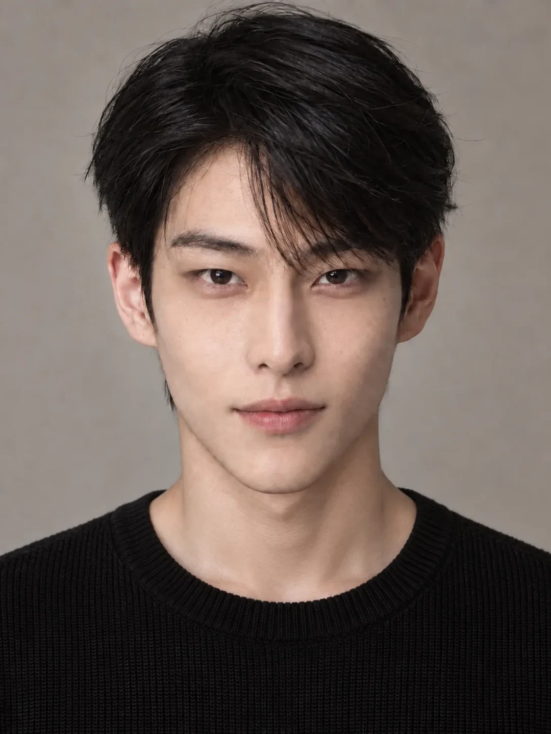 차시온 — 22세 가상의 성인 AI 남자친구 캐릭터 프로필