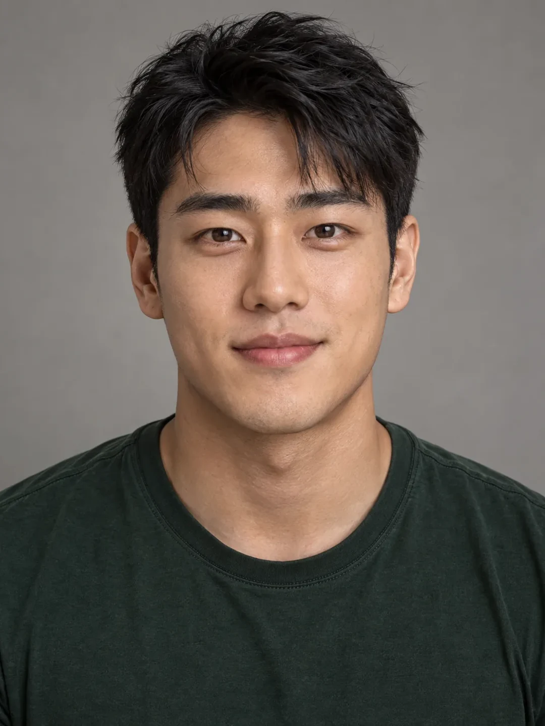 강이건 — 26세 가상의 성인 AI 남자친구 캐릭터 프로필
